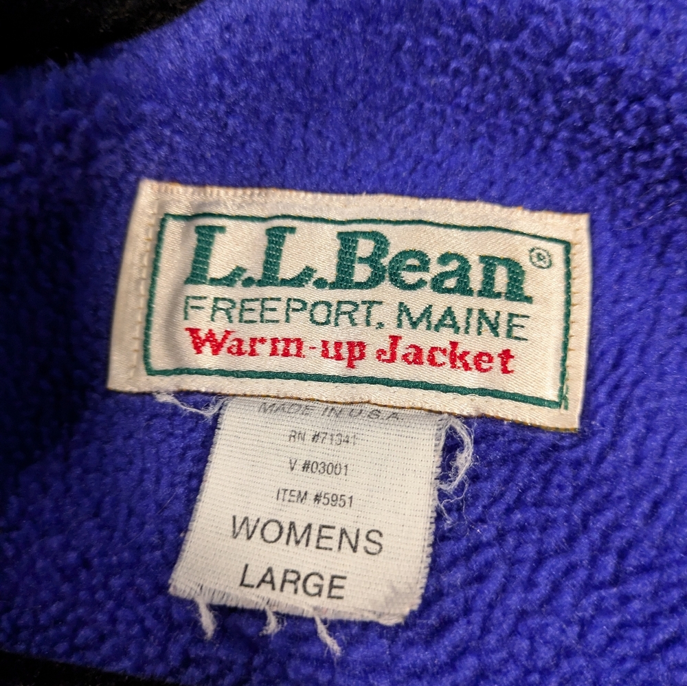 Old school LL Bean jacket - Picture 3 of 8